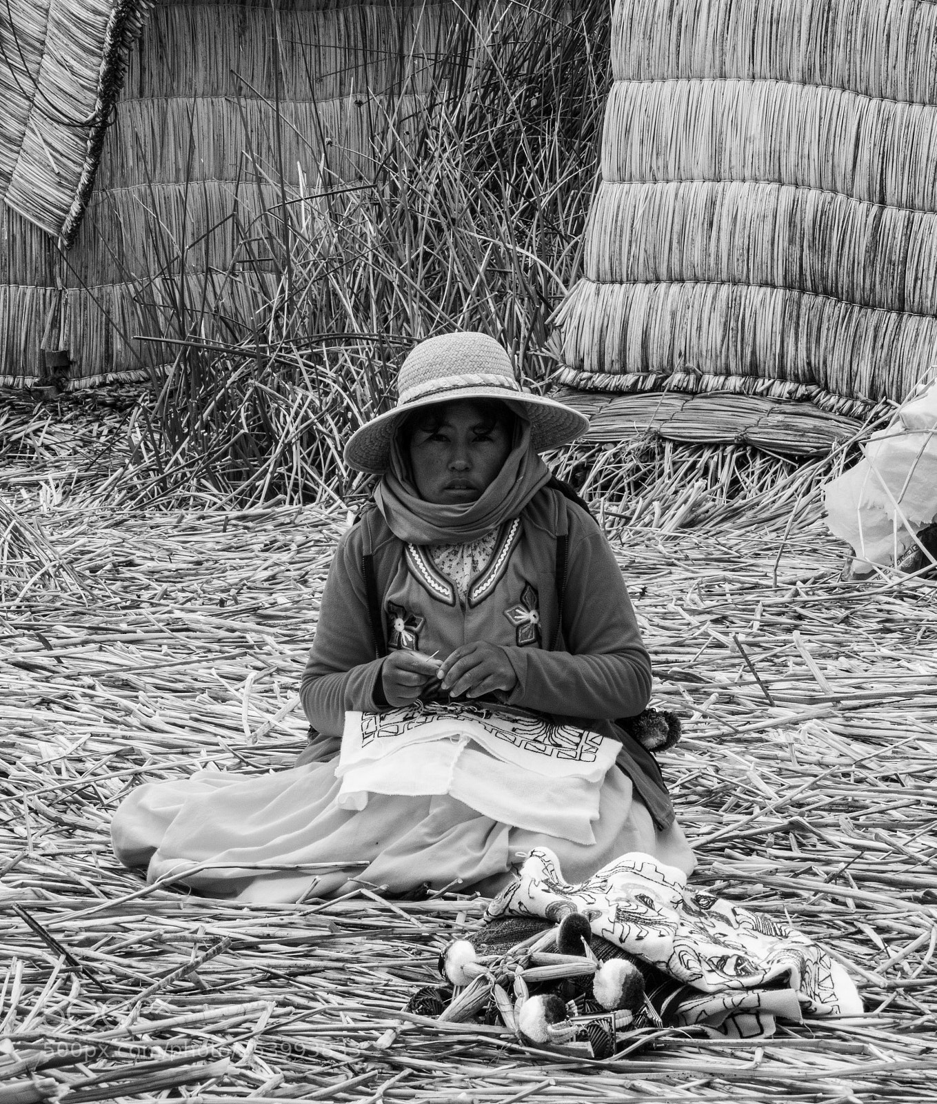 Nikon Coolpix B700 sample photo. Juliaca, puno, uros, lake photography