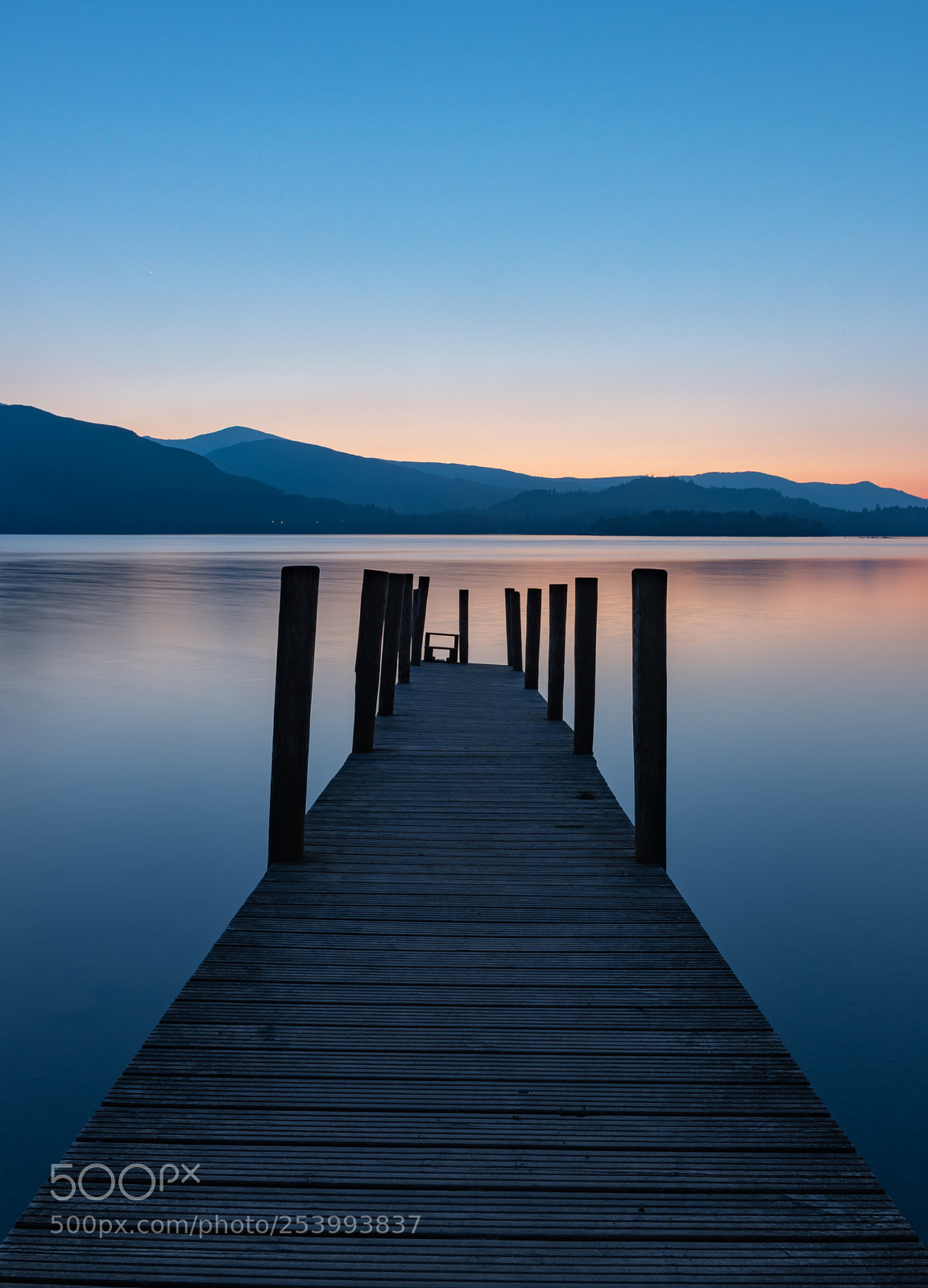 Nikon D810 sample photo. Ashness jetty keswick photography