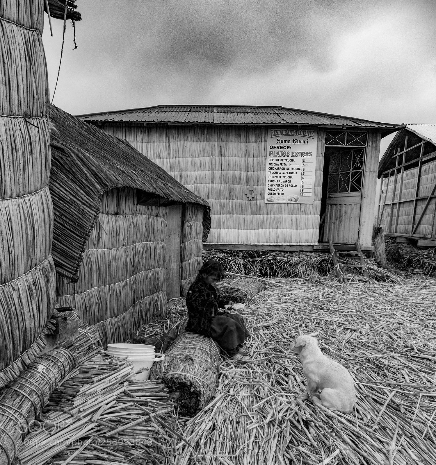 Nikon Coolpix B700 sample photo. Juliaca, puno, uros, lake photography
