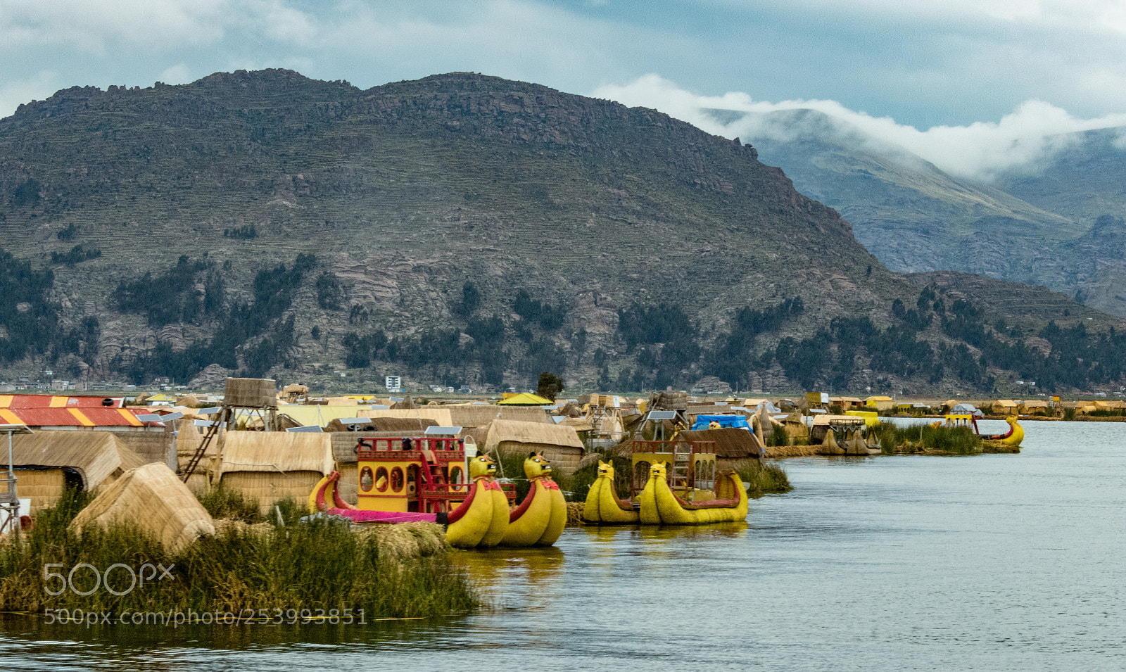 Nikon Coolpix B700 sample photo. Juliaca, puno, uros, lake photography