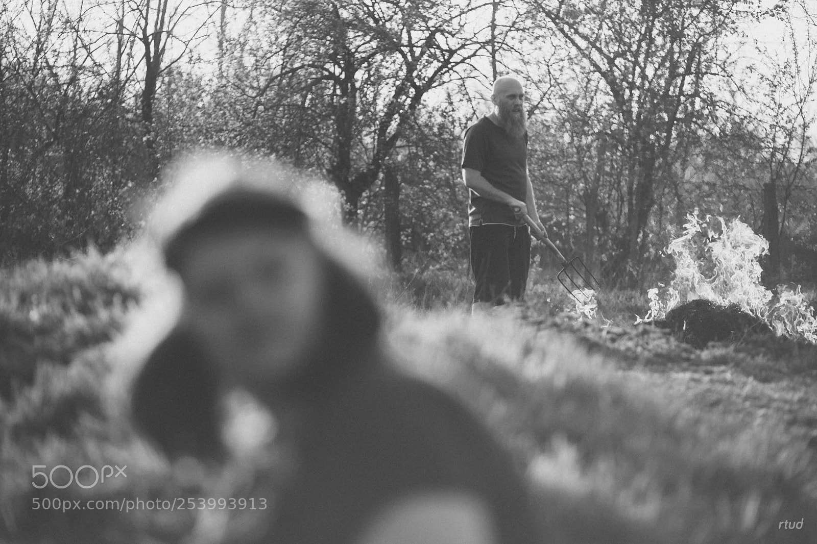 Canon EOS 5D sample photo. April in valea m photography