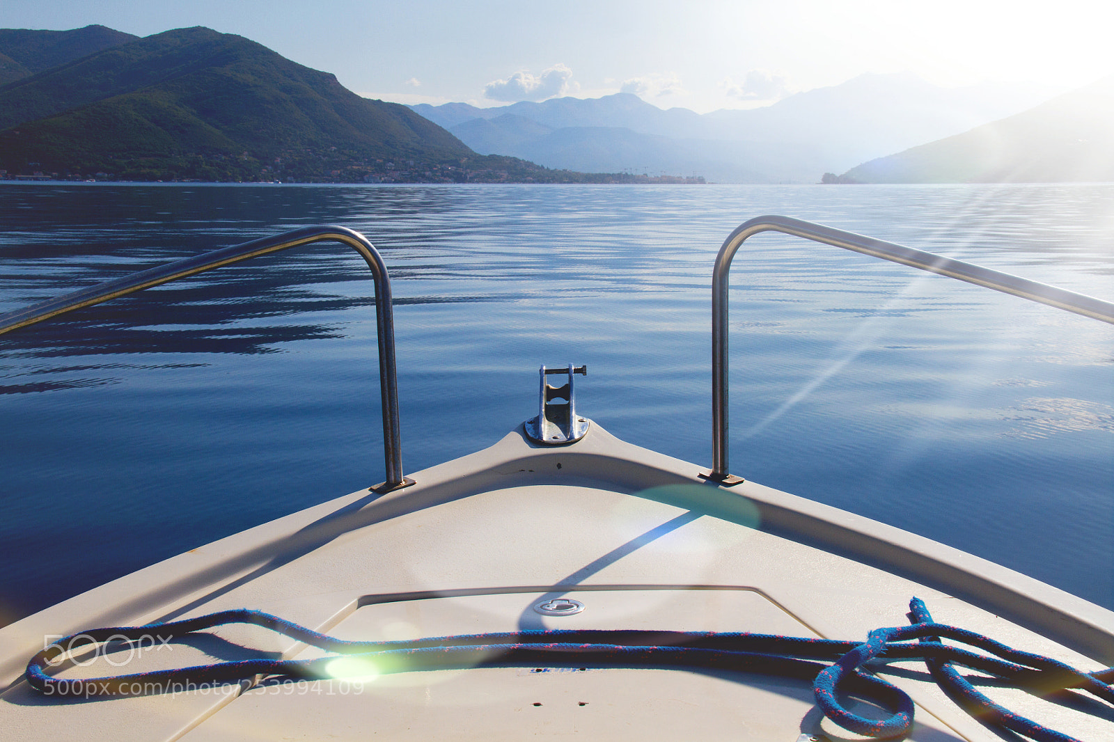 Canon EOS 7D sample photo. Bay of kotor photography