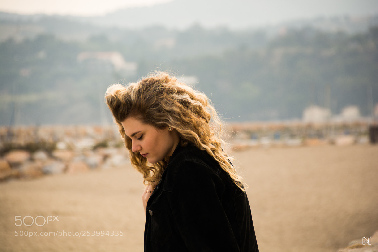 Nikon D7100 sample photo. Goddess in argelès-sur-mer photography