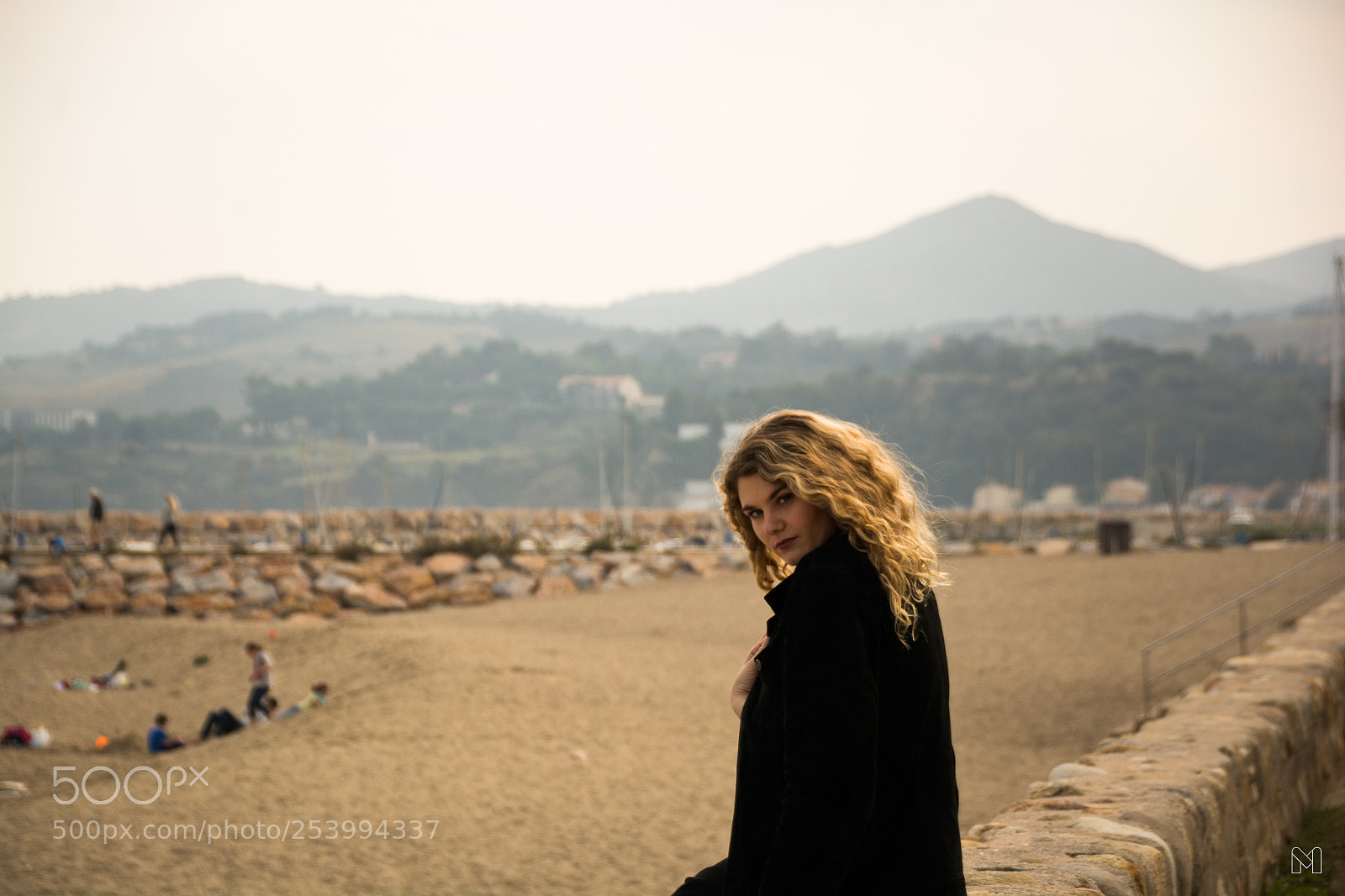 Nikon D7100 sample photo. Goddess in argelès-sur-mer photography