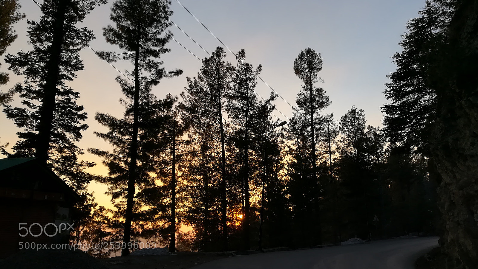 HUAWEI honor 6x sample photo. Sunset photography