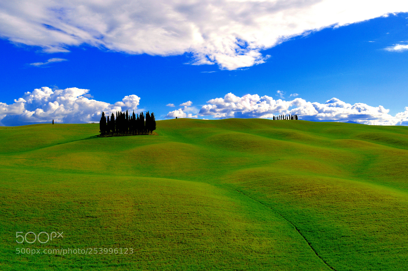 Nikon D3200 sample photo. Val d'orcia photography