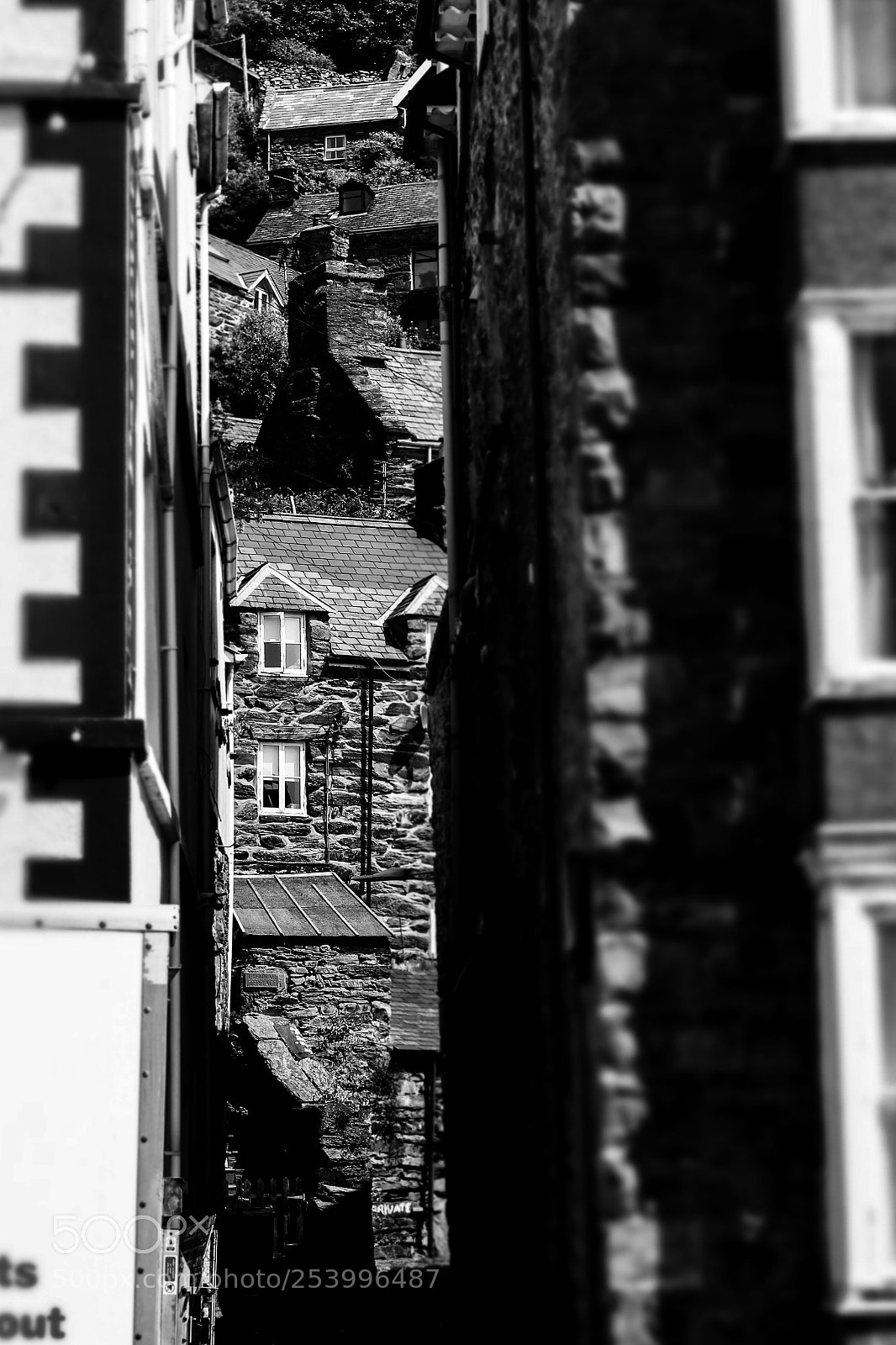 Canon EOS 650D (EOS Rebel T4i / EOS Kiss X6i) sample photo. Street.. barmouth, wales '17.. photography