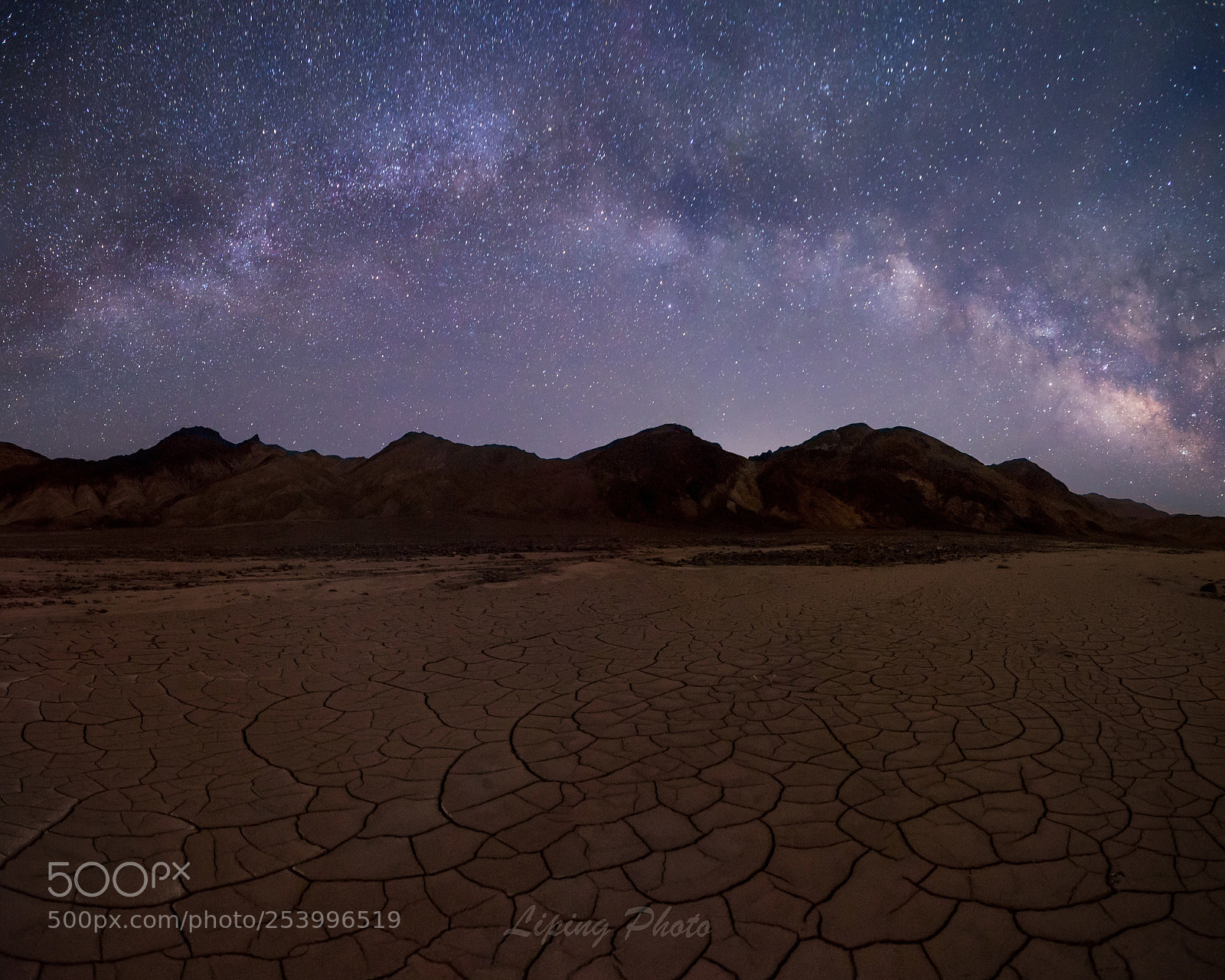 Canon EOS 5D Mark IV sample photo. Arch milky way over photography
