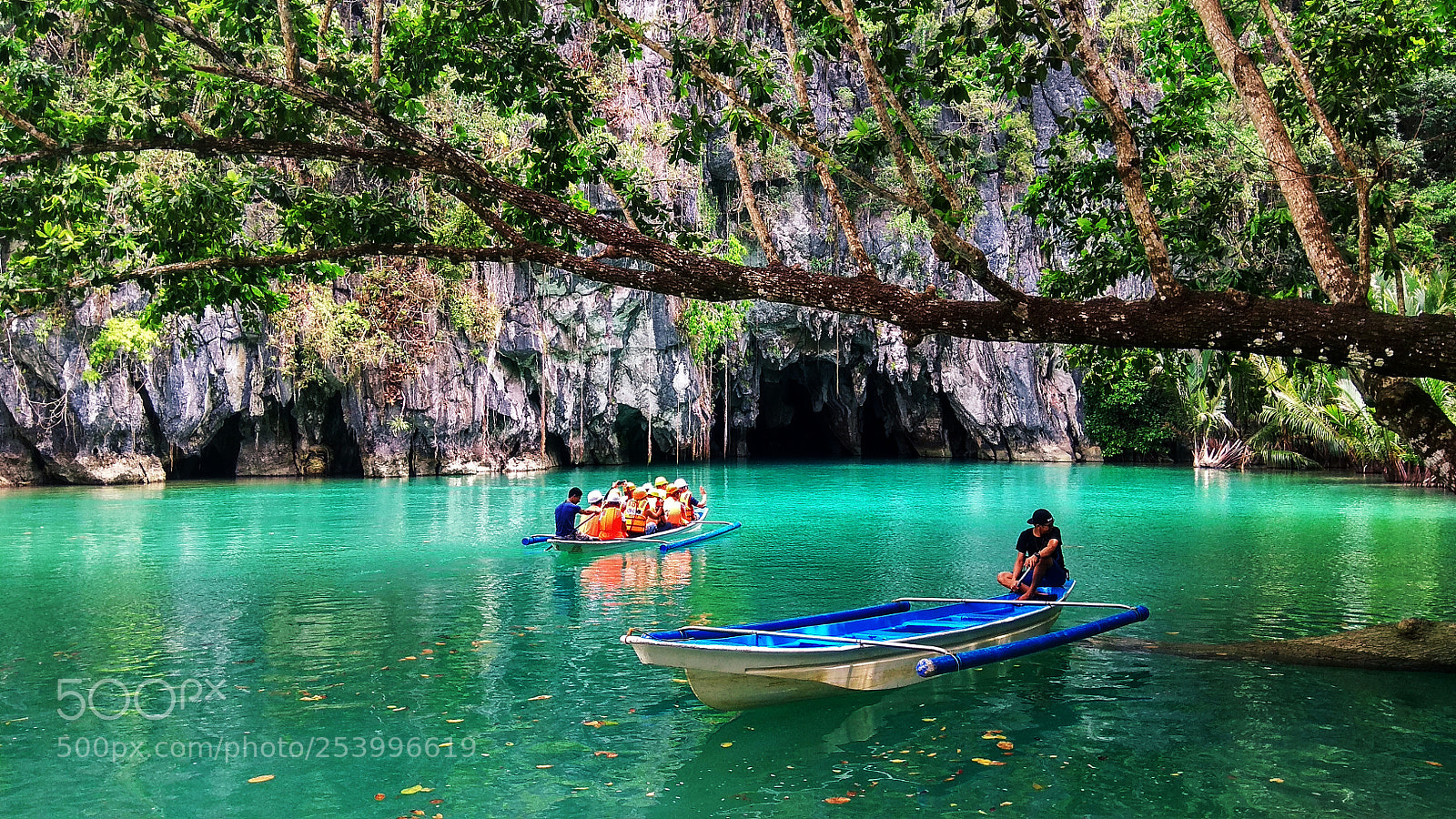 Xiaomi Redmi Note 4 sample photo. Paradise on earth photography