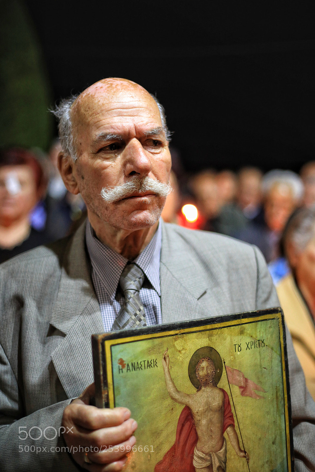 Canon EOS 5D Mark IV sample photo. Holy saturday at temvria photography