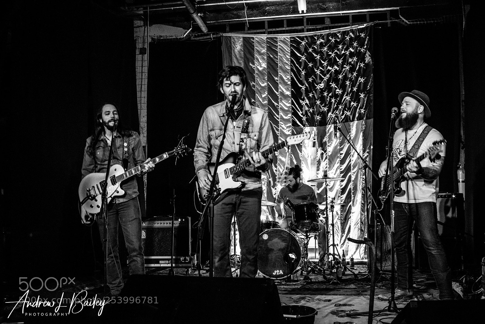 Pentax K-1 sample photo. Sugar studios house show photography