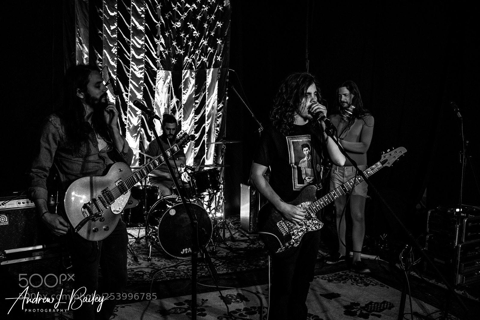 Pentax K-1 sample photo. Sugar studios house show photography