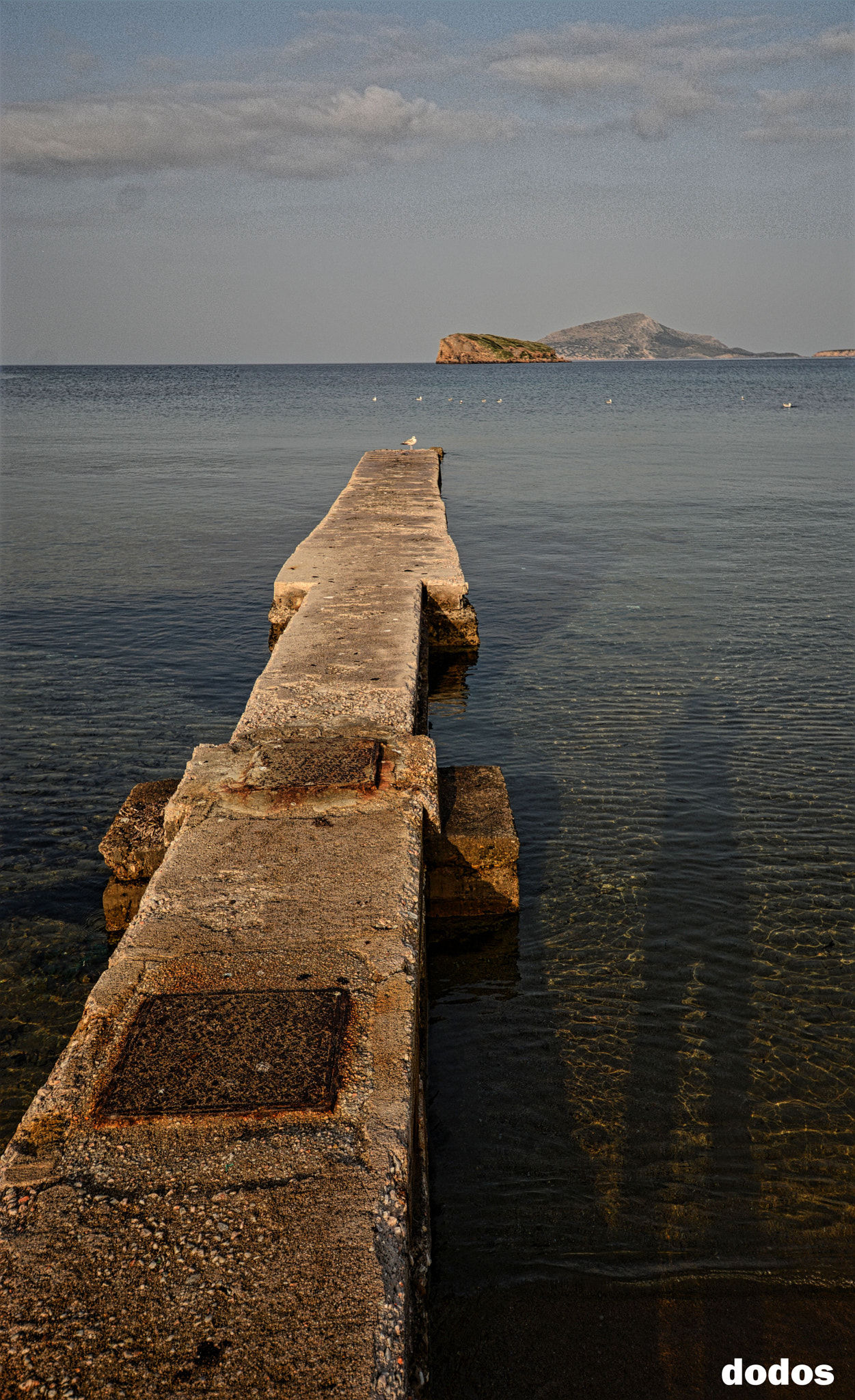 Nikon D7100 sample photo. Sounio photography