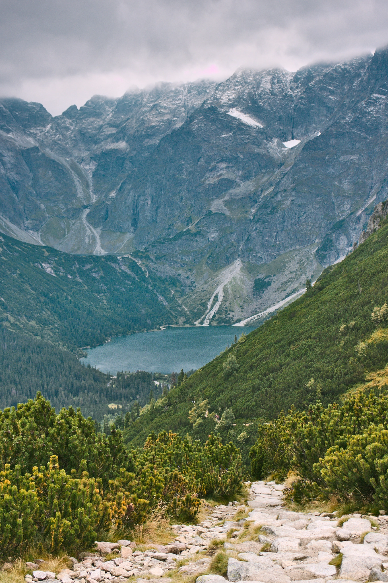 Canon EOS 550D (EOS Rebel T2i / EOS Kiss X4) sample photo. Mountain lakes ii photography