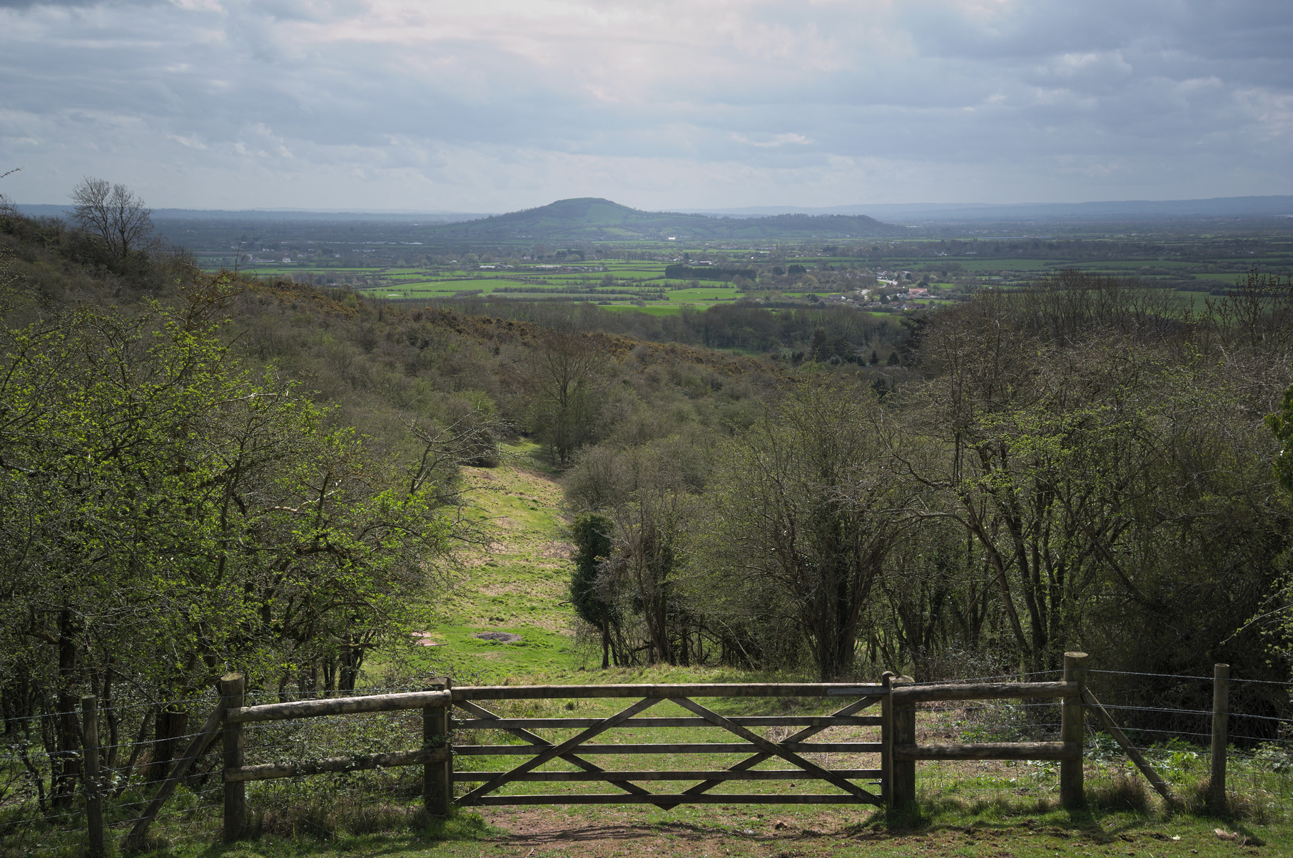 Nikon D700 sample photo. Gateway to somerset photography