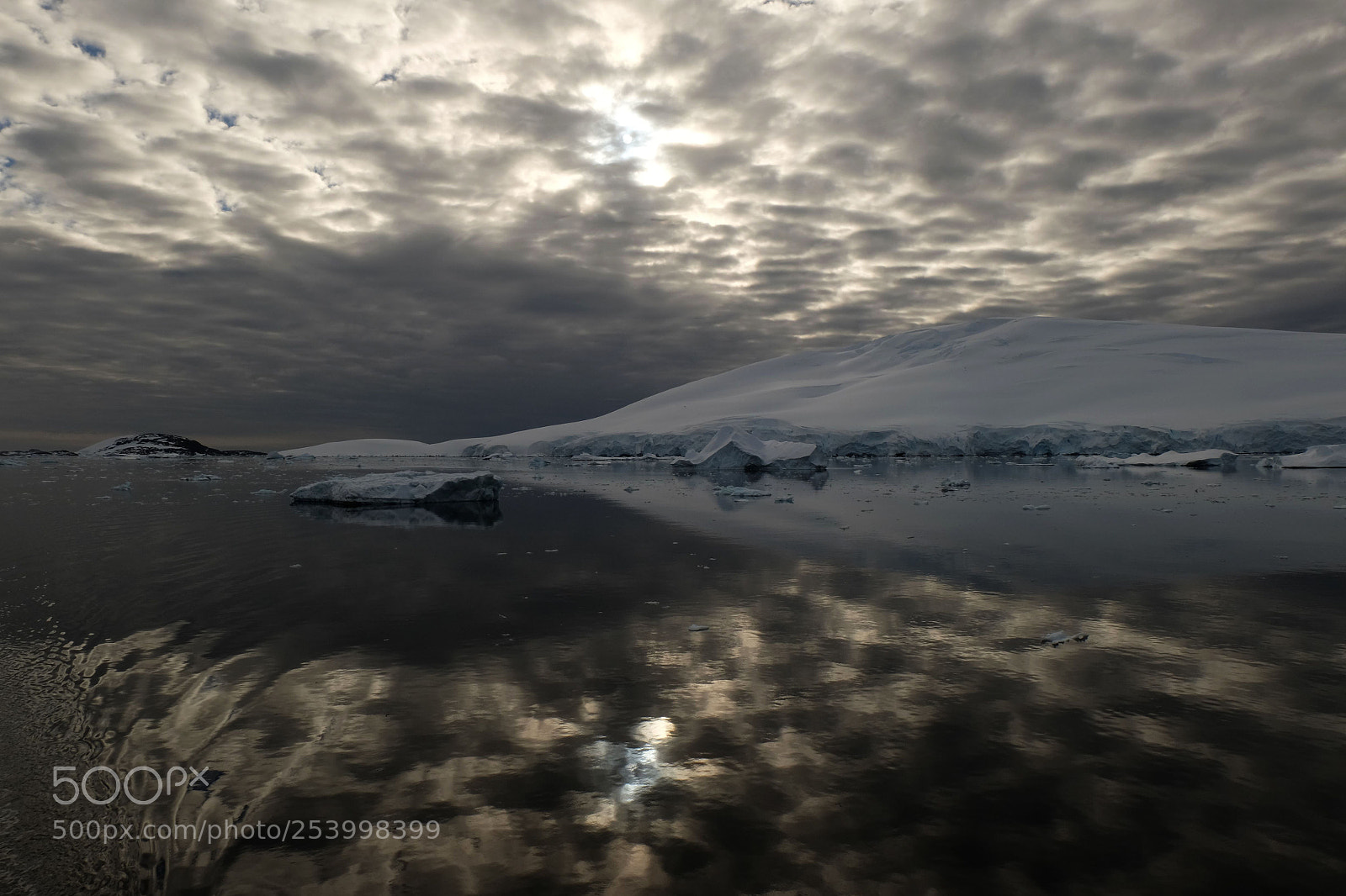 Fujifilm X-M1 sample photo. Antarctica photography