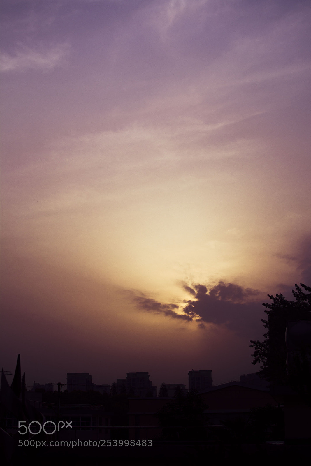 Nikon D7100 sample photo. Light photography