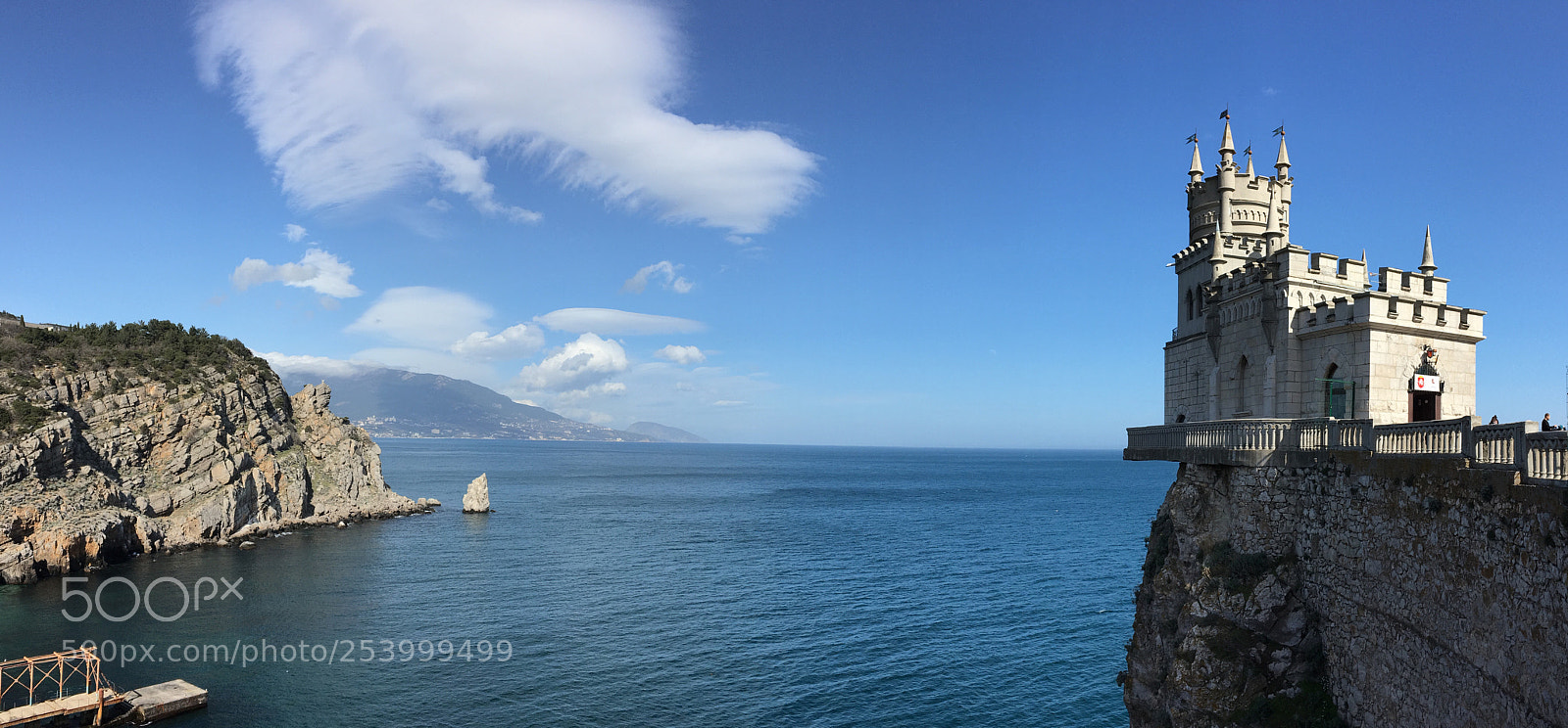 Apple iPhone 6s sample photo. Swallow‘s nest palace photography
