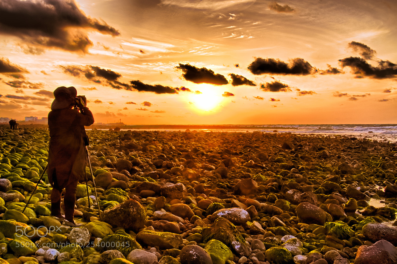 Nikon D500 sample photo. Sundown photography