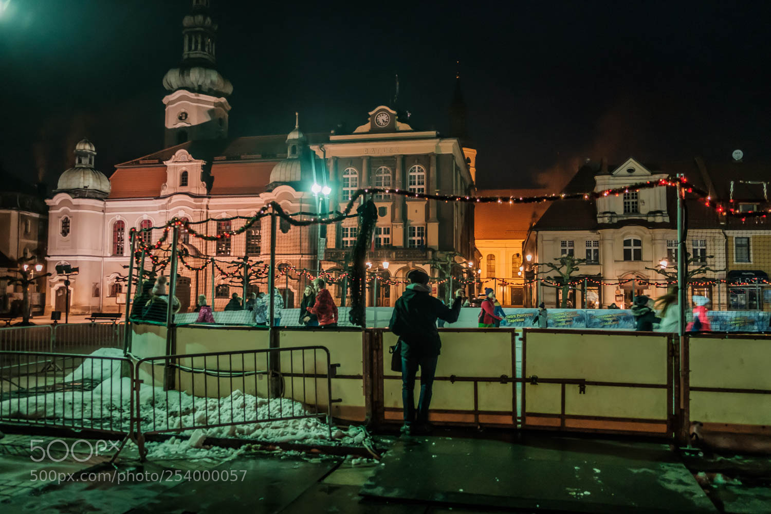 Fujifilm X-T20 sample photo. Pszczyna_06 photography