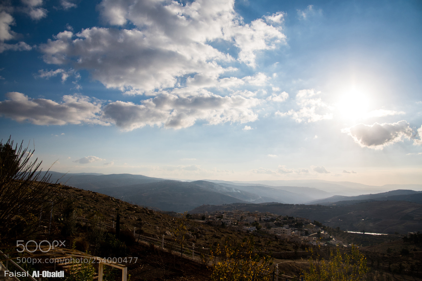 Nikon D500 sample photo. Gerasa, jordan photography