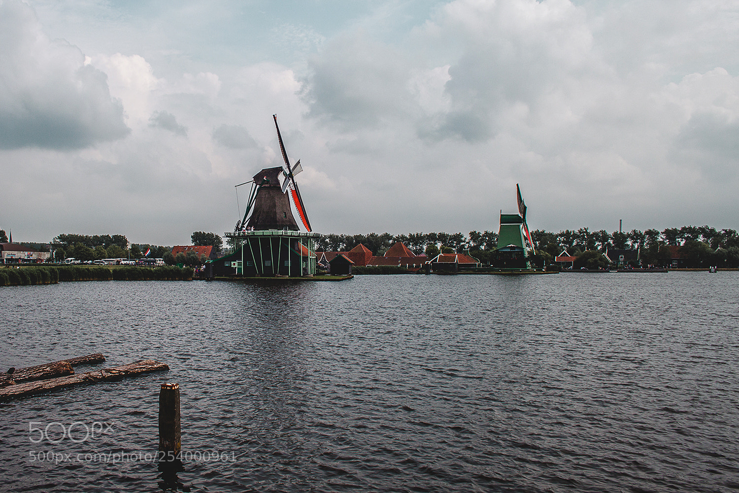 Canon EOS 500D (EOS Rebel T1i / EOS Kiss X3) sample photo. Zaanse schans photography