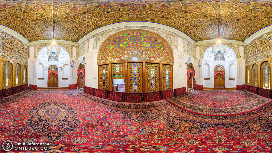 Nikon D7200 sample photo. Panorama of the aminiha photography