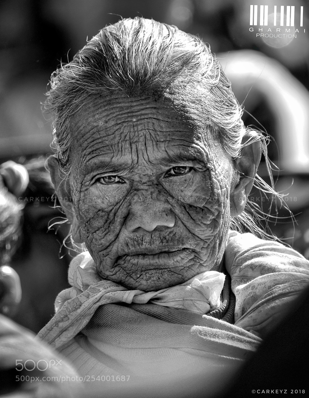 Nikon D7200 sample photo. Wrinkles... photography