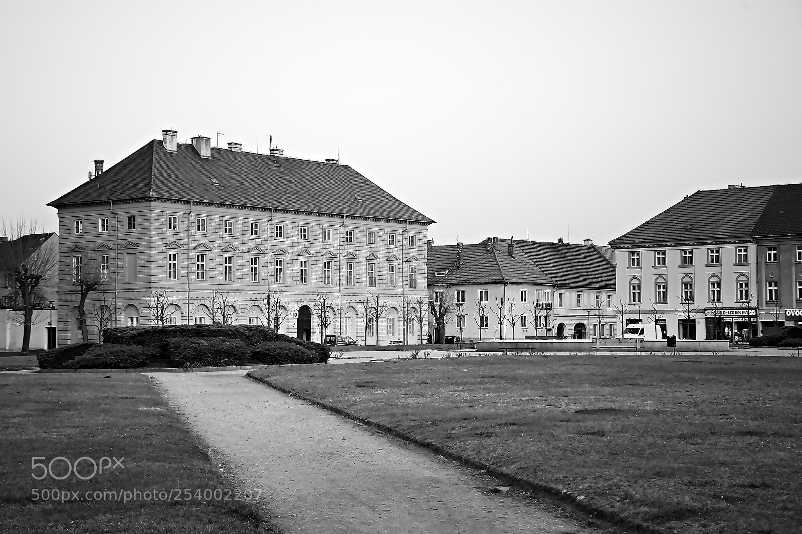 Nikon D5300 sample photo. Terezin, czech republic photography