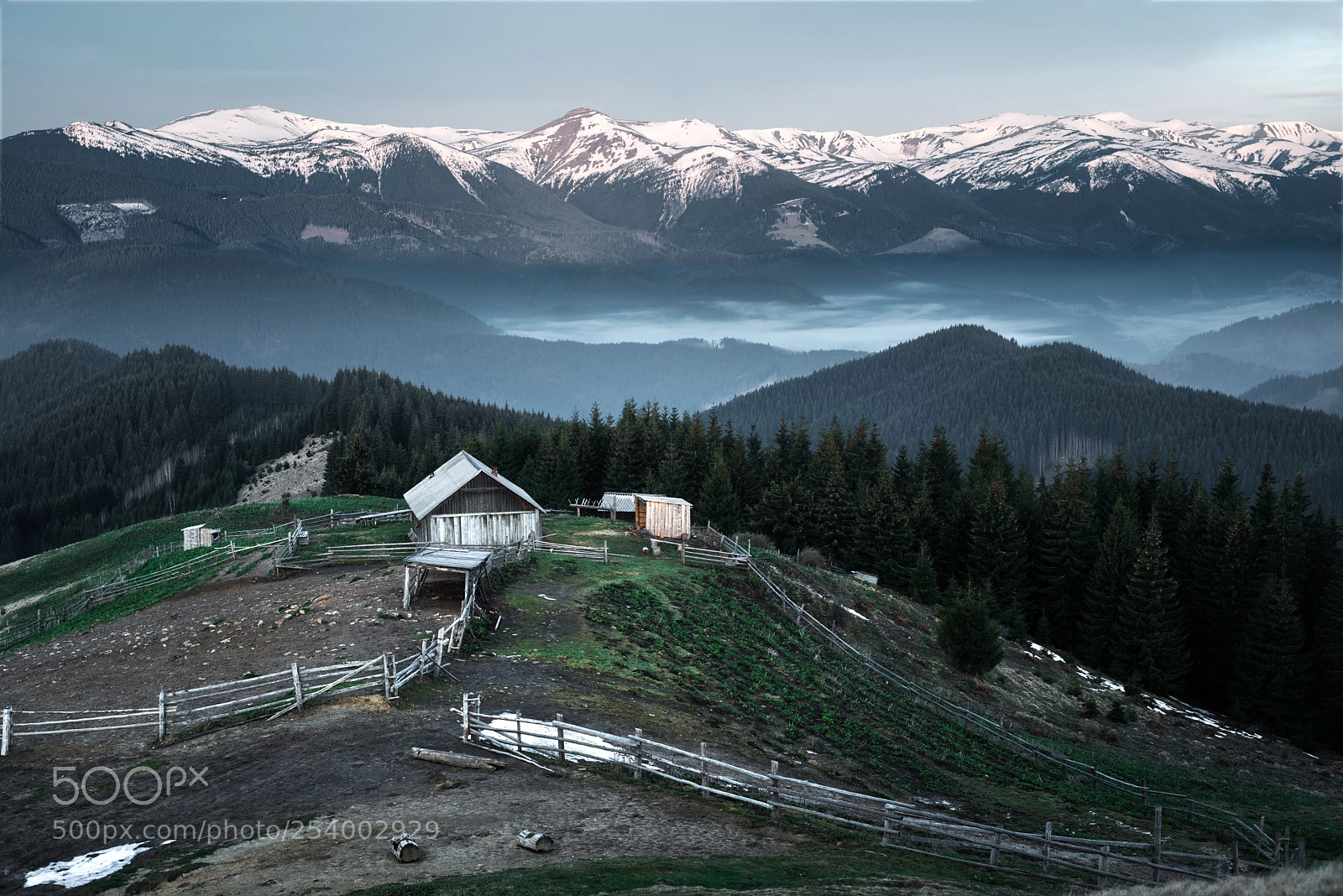 Nikon D800 sample photo. Chornohora mountain range photography