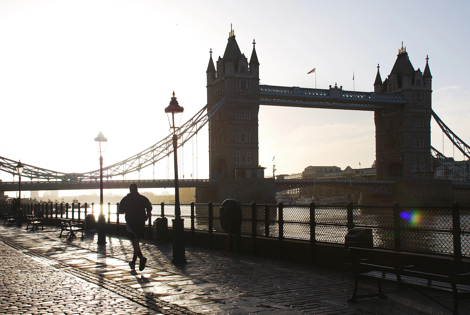 Nikon D80 sample photo. London photography