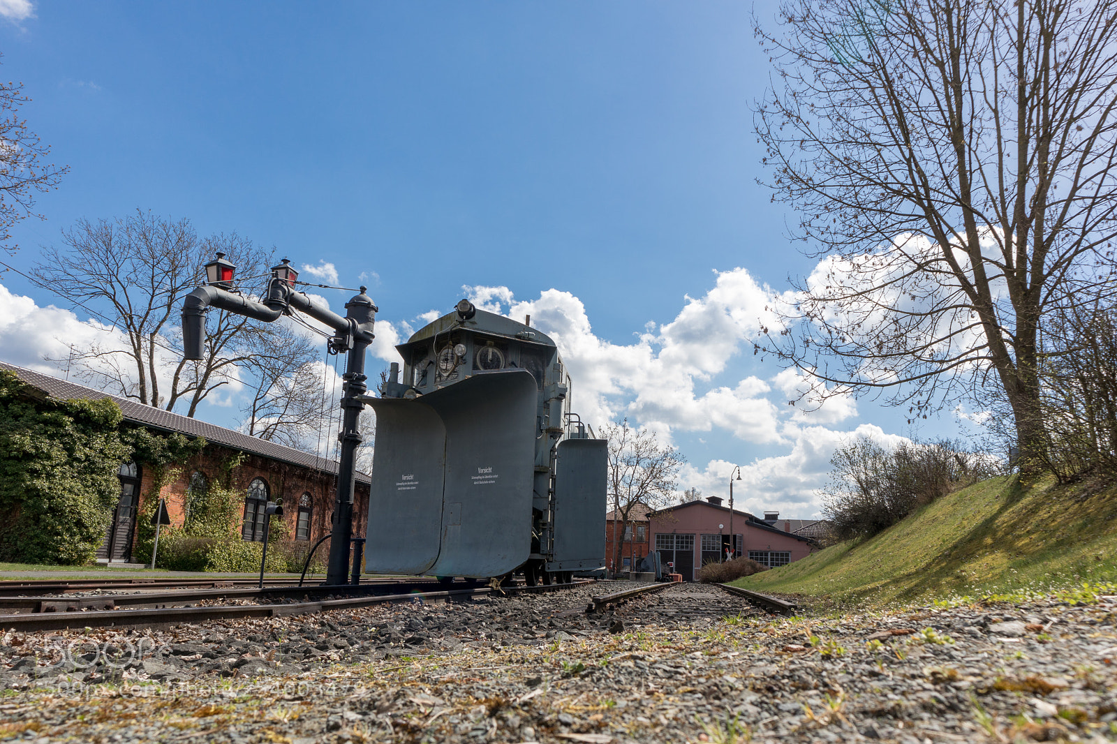 Canon EOS M50 (EOS Kiss M) sample photo. Deutsches dampflokmuseum neuenmarkt wirsberg photography