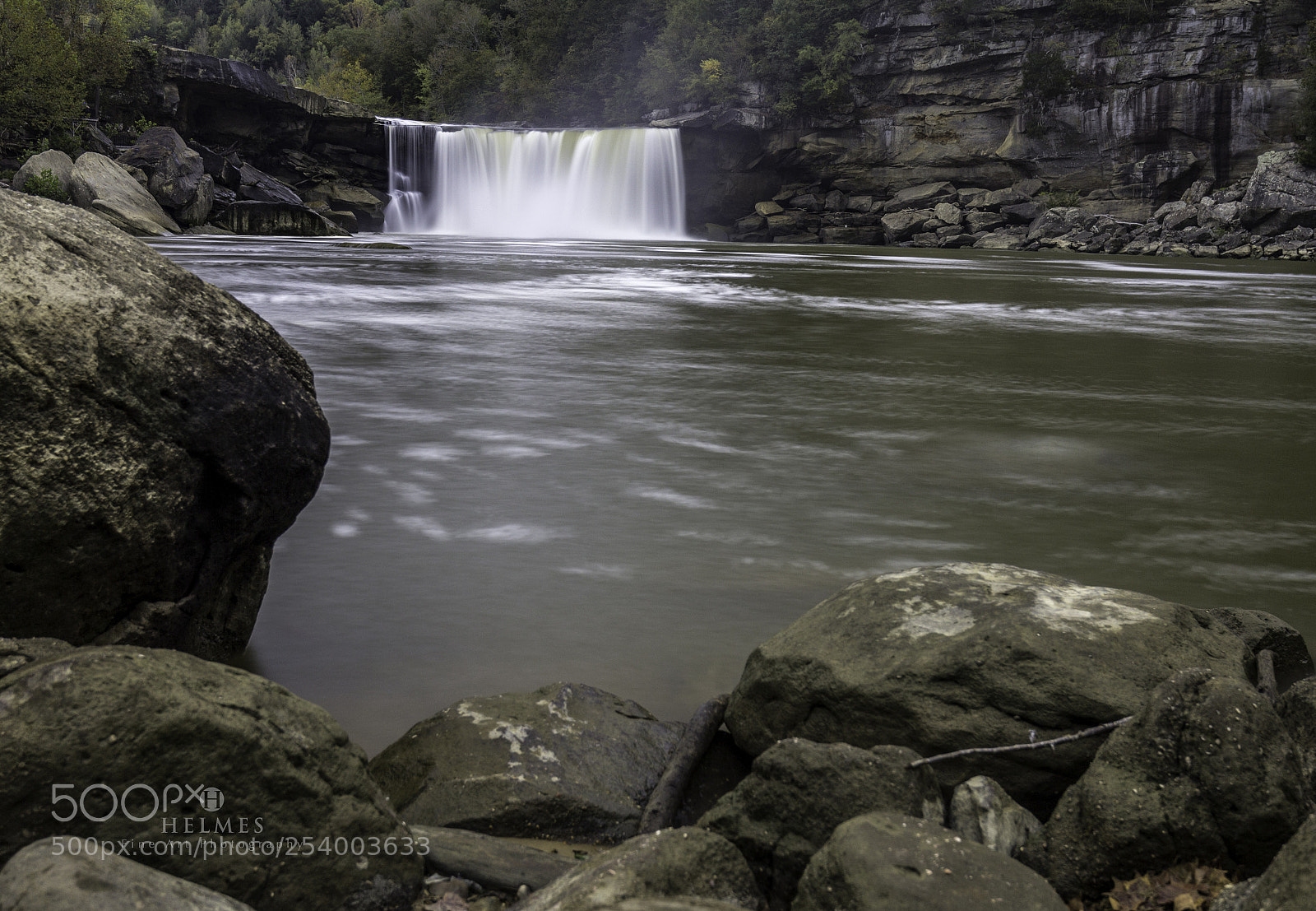 Canon EOS 60D sample photo. Cumberland falls photography