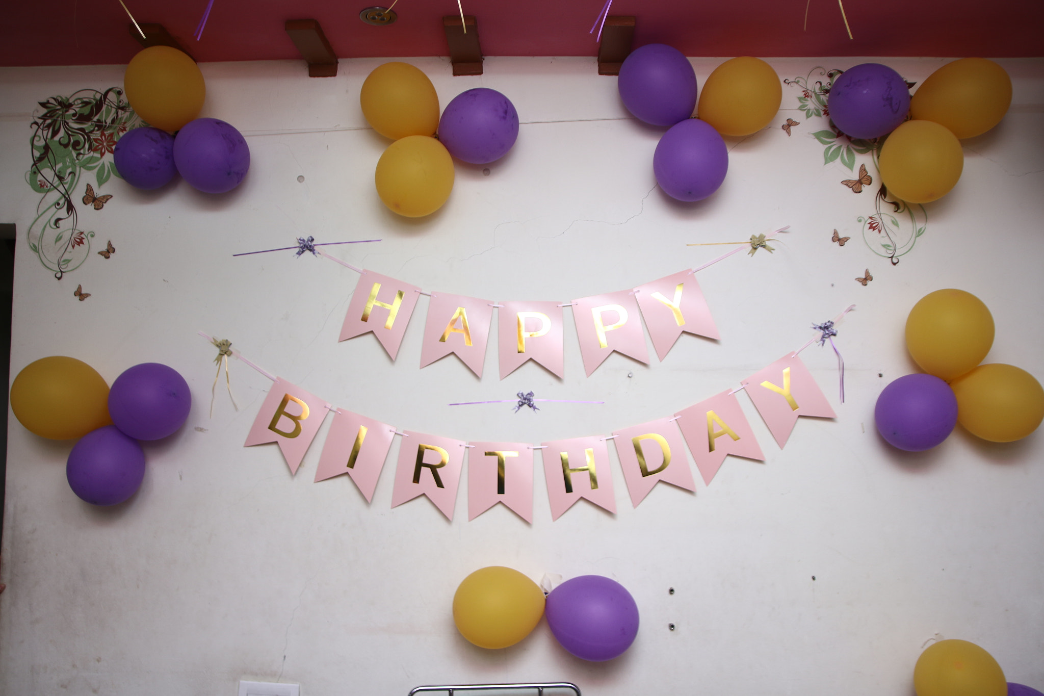 Canon EOS 70D sample photo. Birthday photography