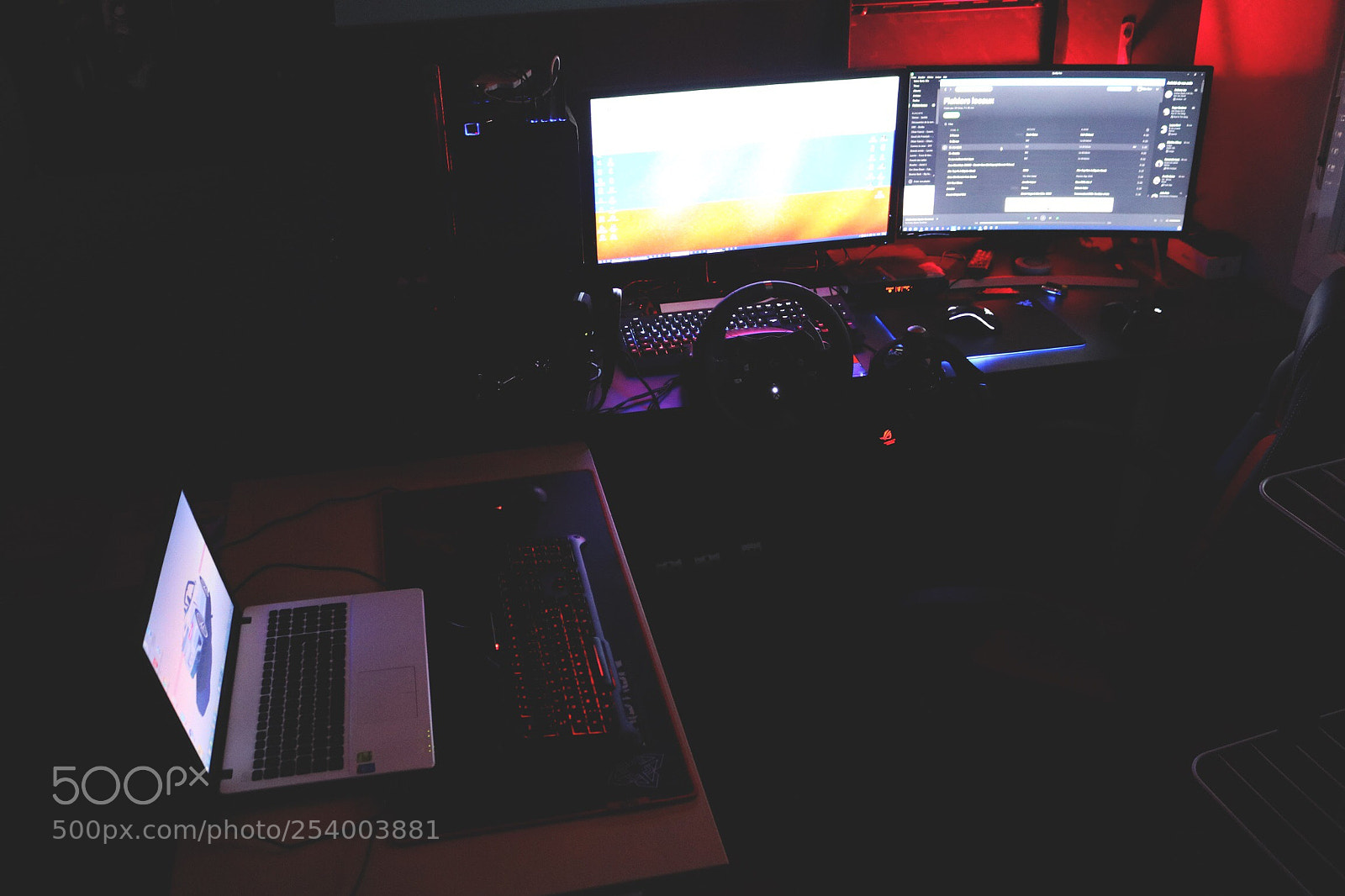 Canon EOS 750D (EOS Rebel T6i / EOS Kiss X8i) sample photo. Setup photography