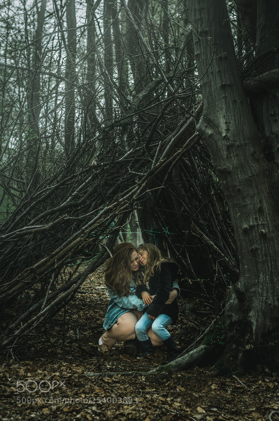 Nikon D5100 sample photo. Fraternelles photography