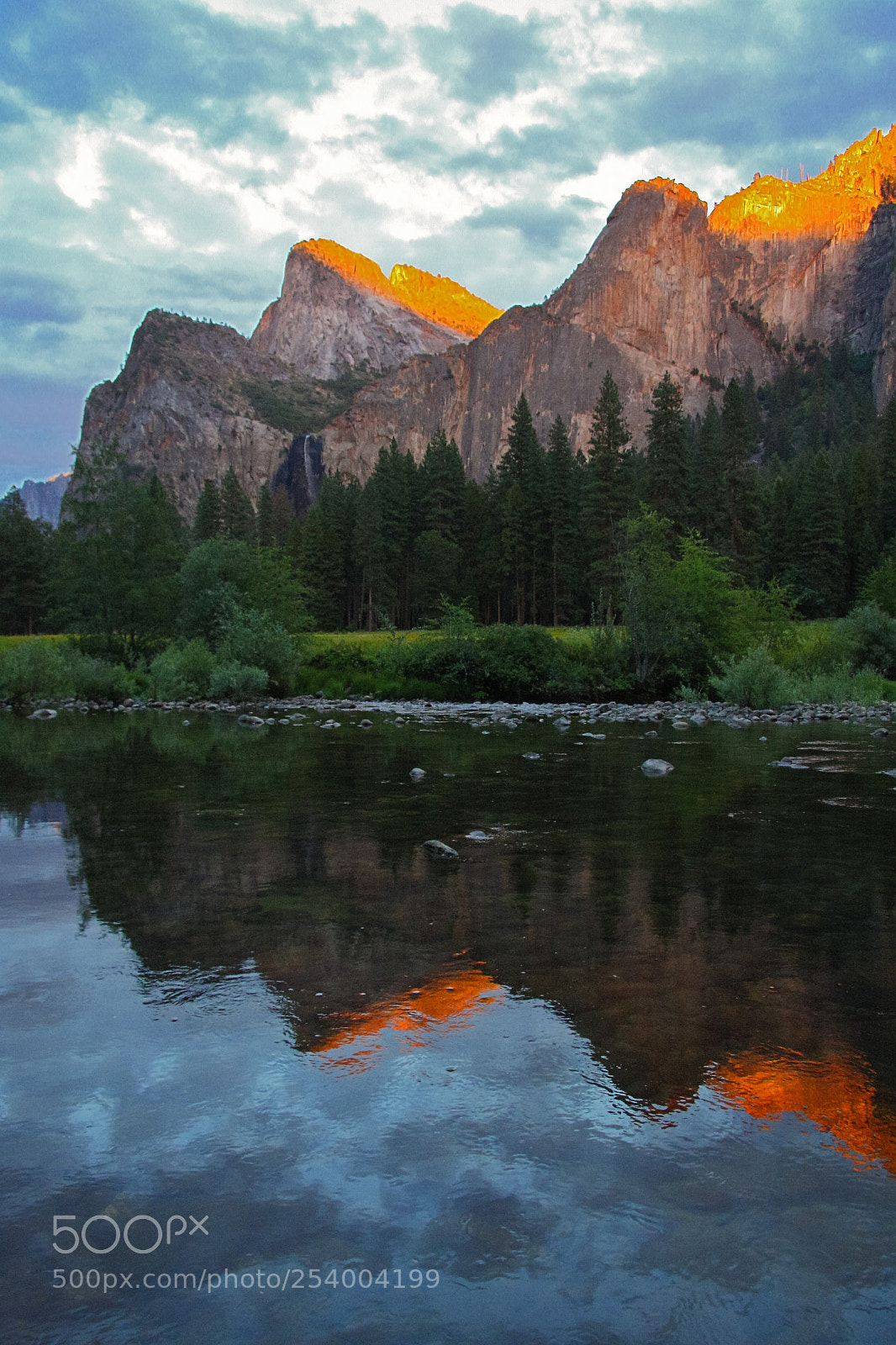 Canon EOS 40D sample photo. Yosemite photography