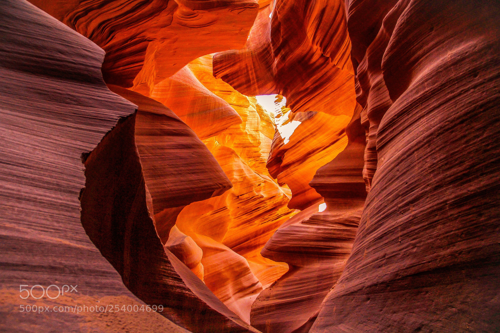 Canon EOS 60D sample photo. Antelope canyon photography