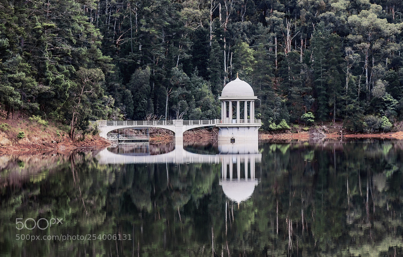 Canon EOS 40D sample photo. Maroondah dam photography