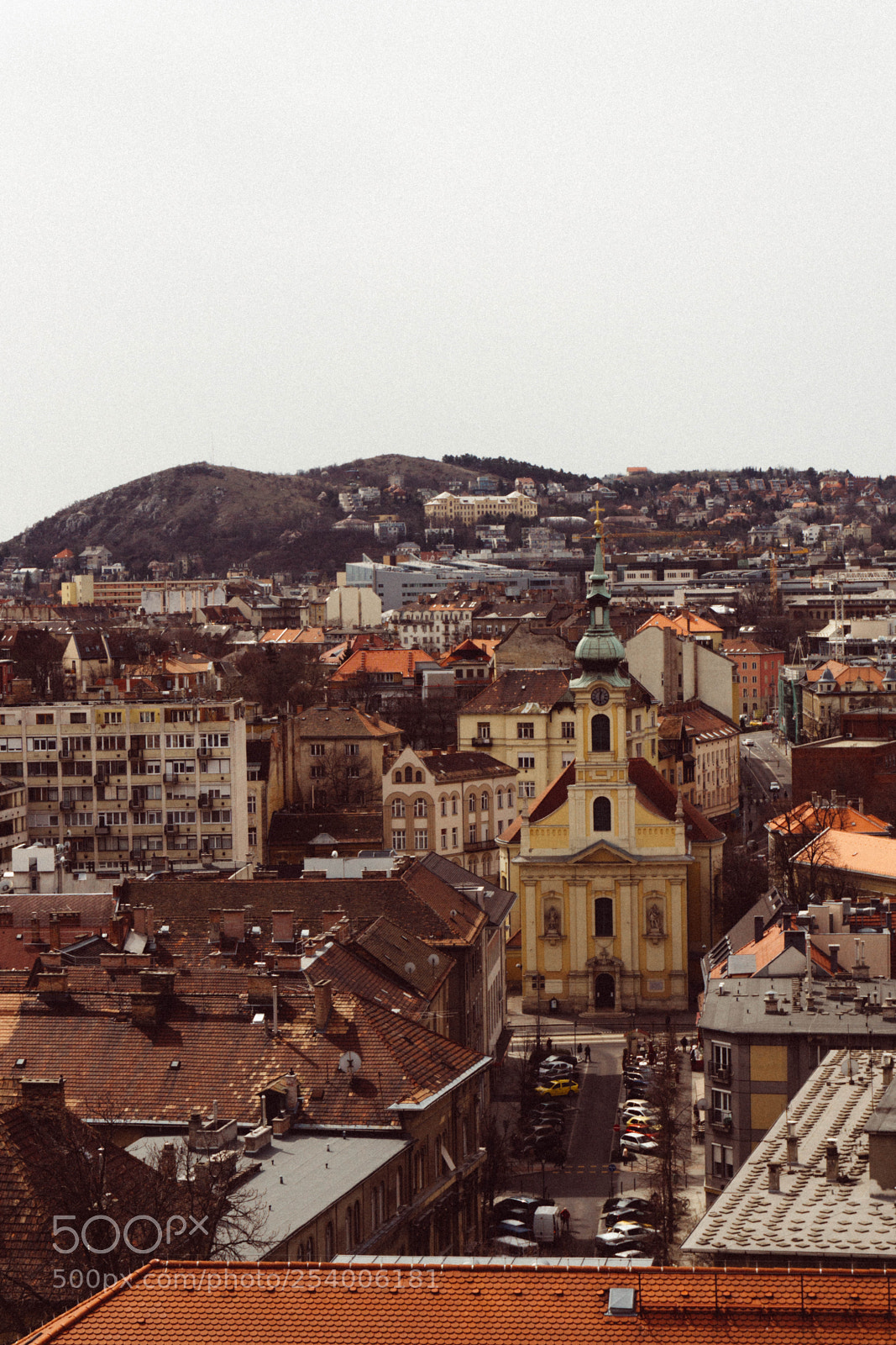 Sony a6000 sample photo. Trip to hungary photography