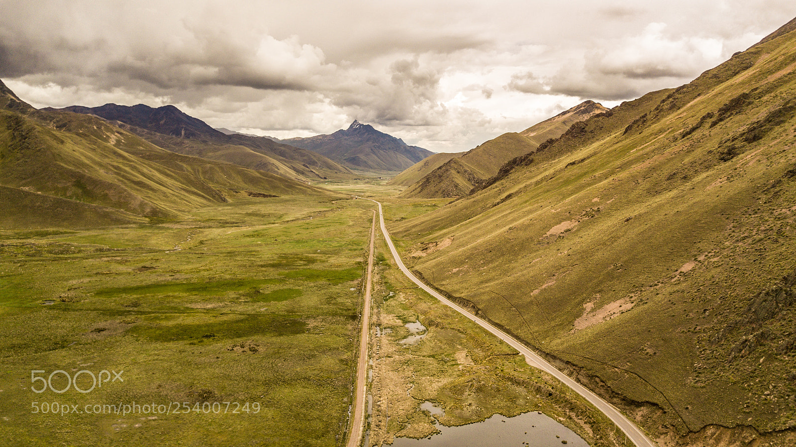 DJI FC220 sample photo. Uros & taquile dji photography