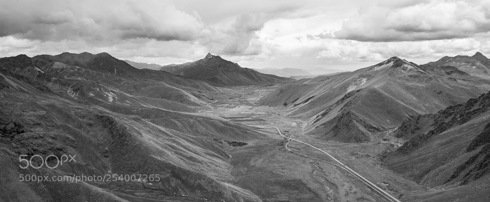 DJI FC220 sample photo. Uros & taquile dji photography