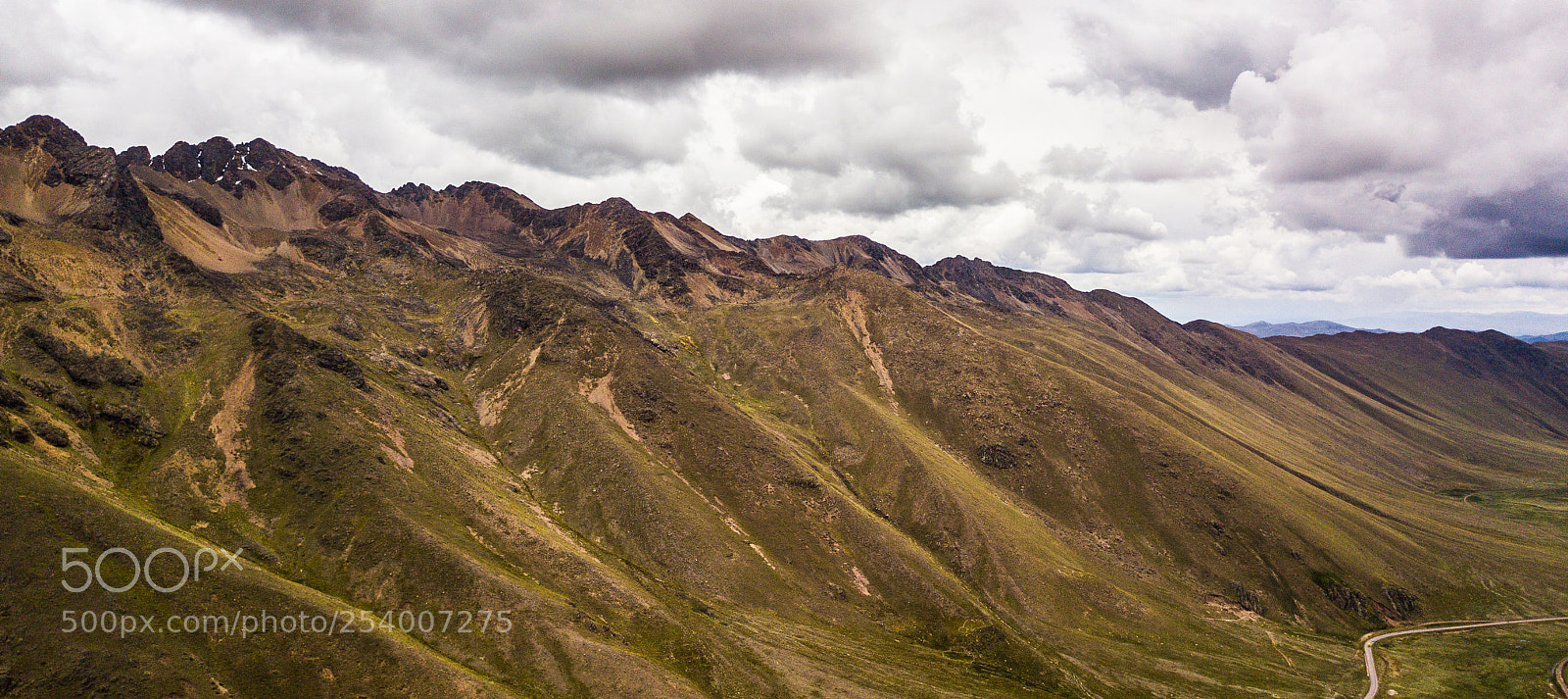 DJI FC220 sample photo. Uros & taquile dji photography