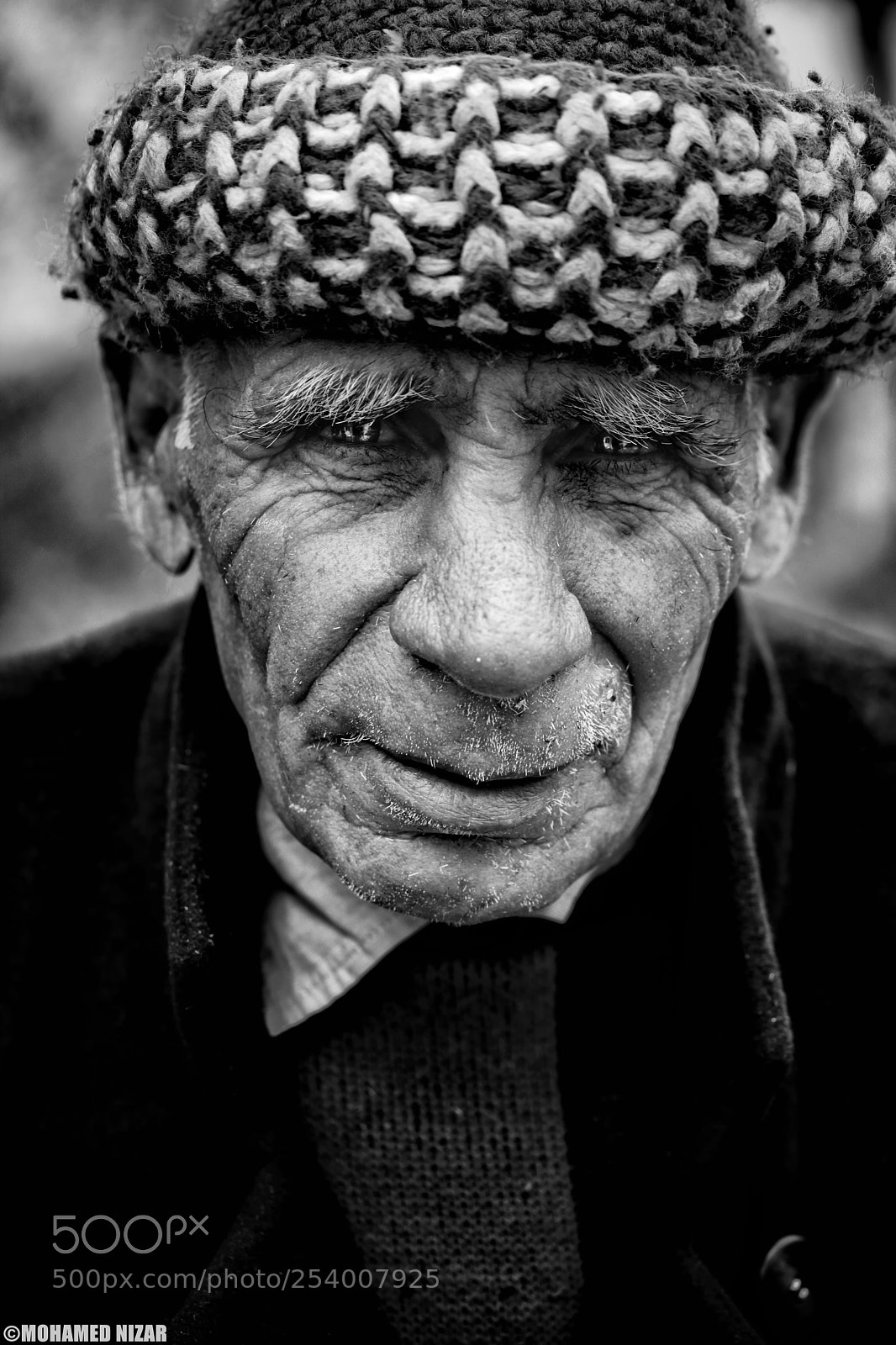 Canon EOS 760D (EOS Rebel T6s / EOS 8000D) sample photo. Old man photography