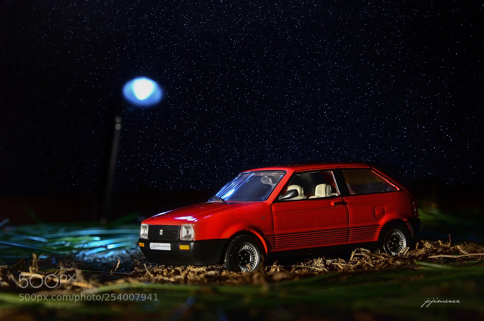 Nikon D7000 sample photo. Luz de noche photography