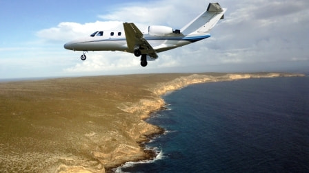 Apple iPad mini sample photo. Melbourne jet charter flights photography