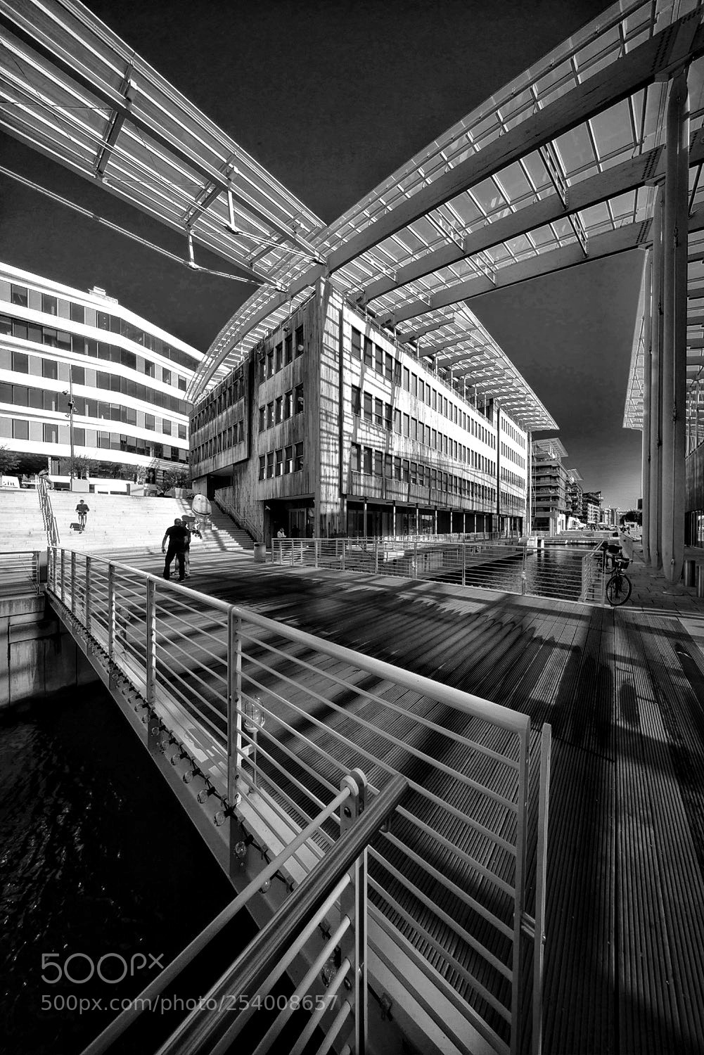 Sony a7R sample photo. The third dimension photography