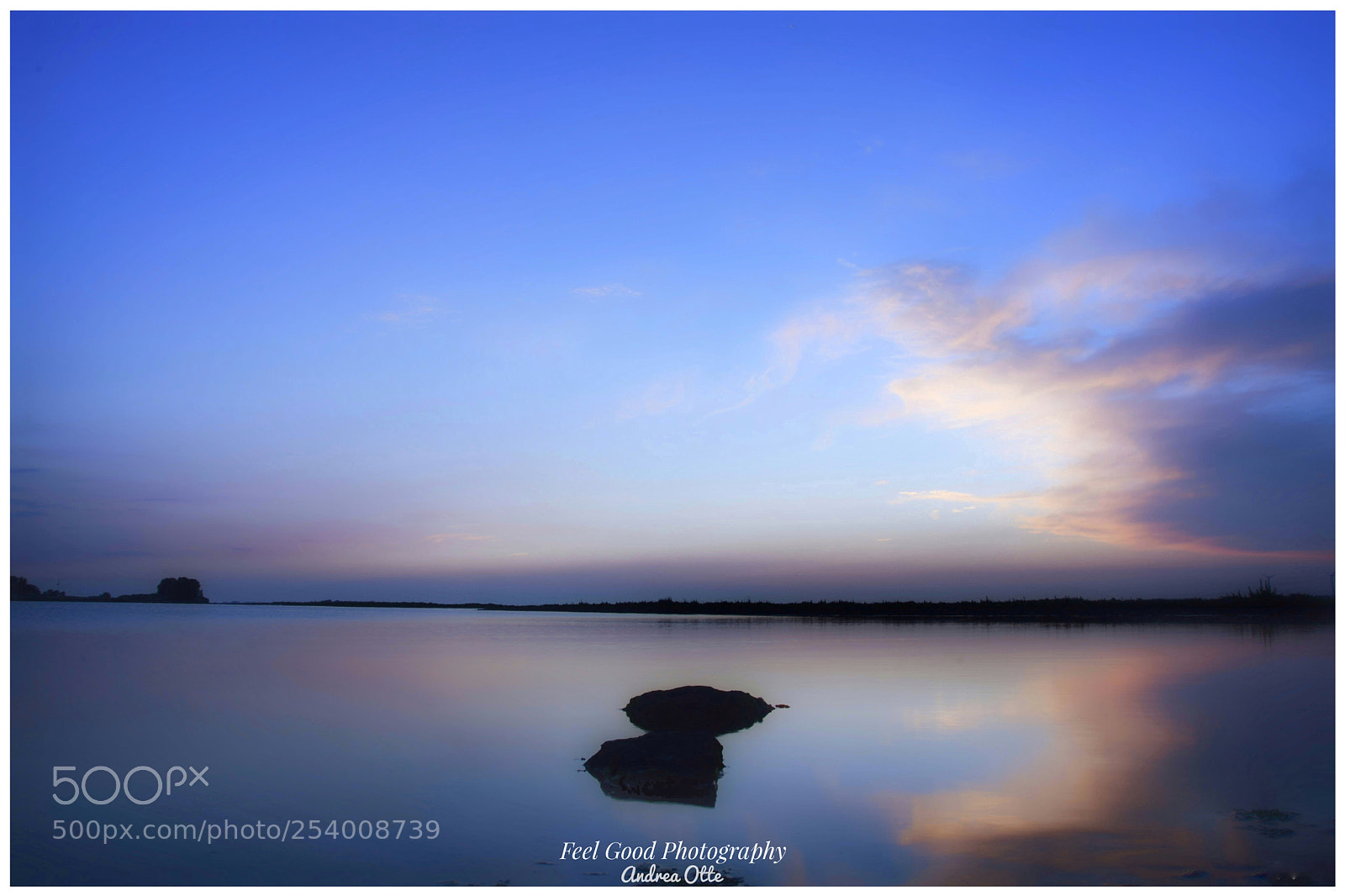 Nikon D5300 sample photo. Tranquility photography