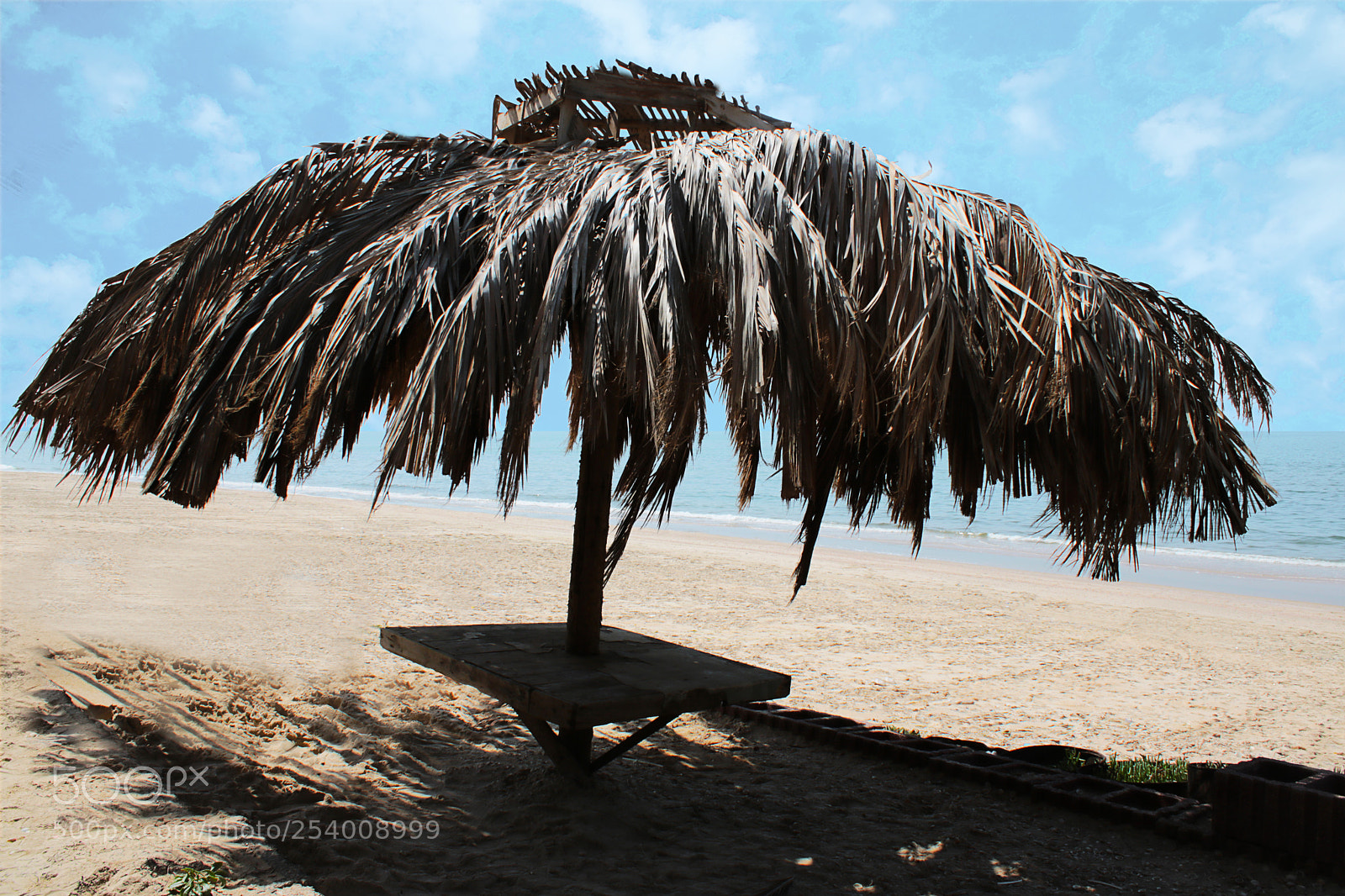 Canon EOS 750D (EOS Rebel T6i / EOS Kiss X8i) sample photo. Summer hut at gaza's photography