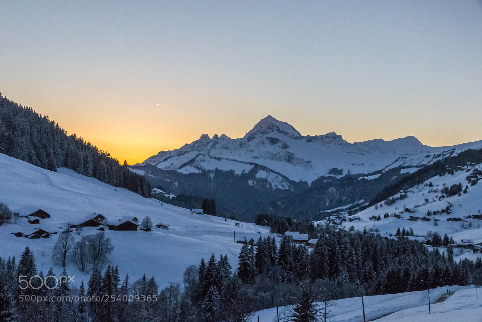 Canon EOS 80D sample photo. Coucher de soleil ! photography